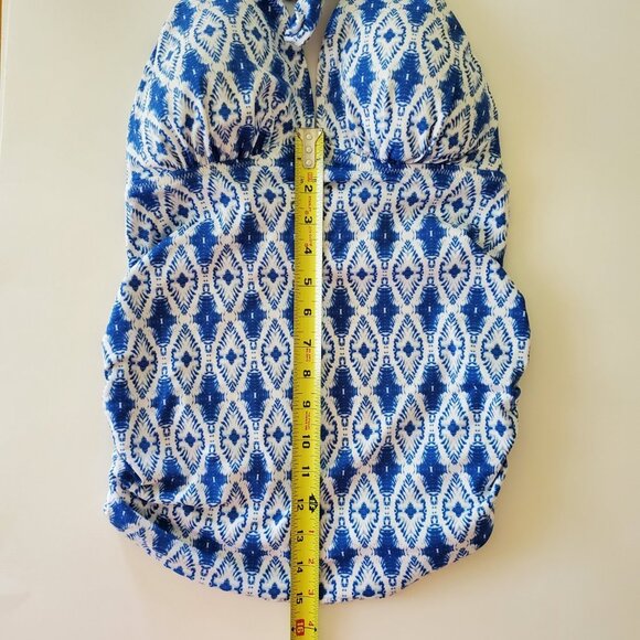 A Pea In The Pod Maternity Tankini Top - Picture 7 of 8